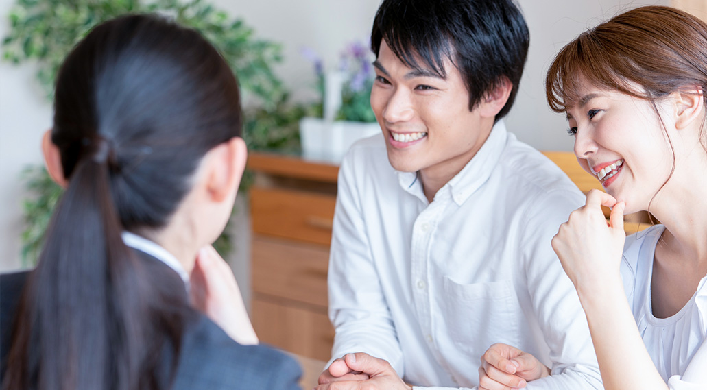 イメージ画像：生命保険・損害保険代理店事業